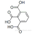 1,2,3-Benzenetricarboxylic acid CAS 569-51-7